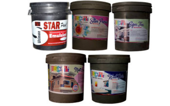 PREMIUM QUALITY PAINTS