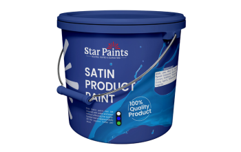 SATIN PRODUCT PAINTS